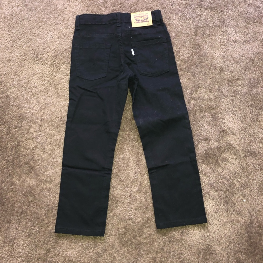 Boys Levi’s 511 Slim - Picture 5 of 7